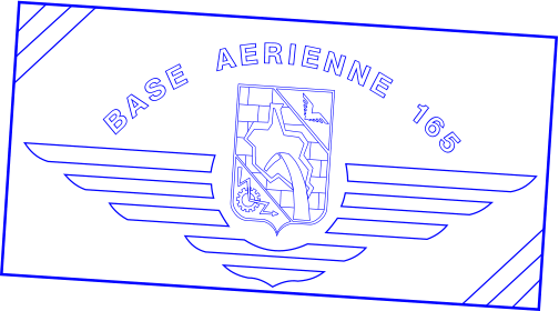BASE  AERIENNE  165